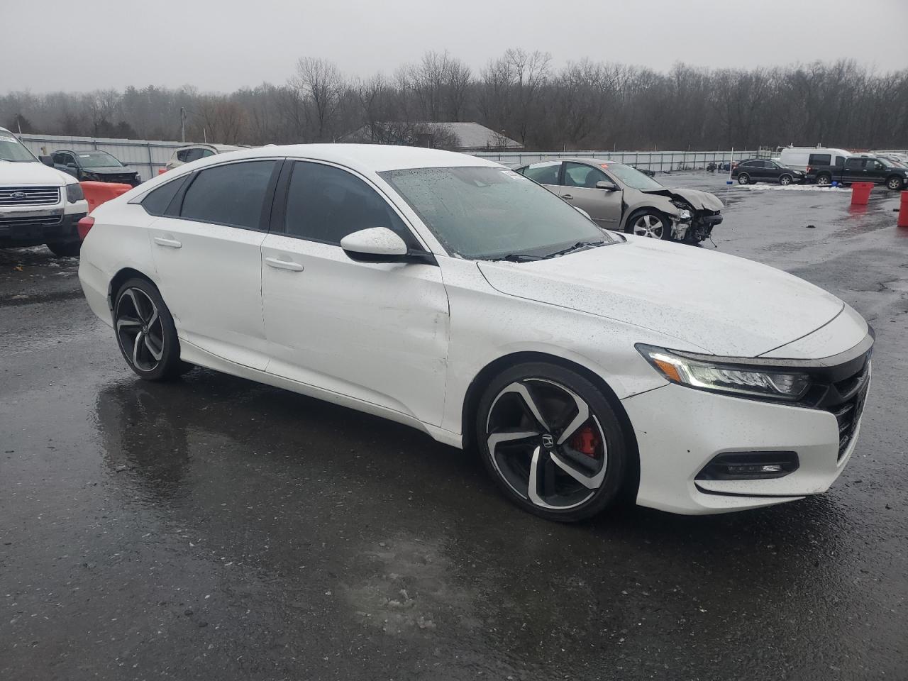 2020 Honda Accord - Image 4