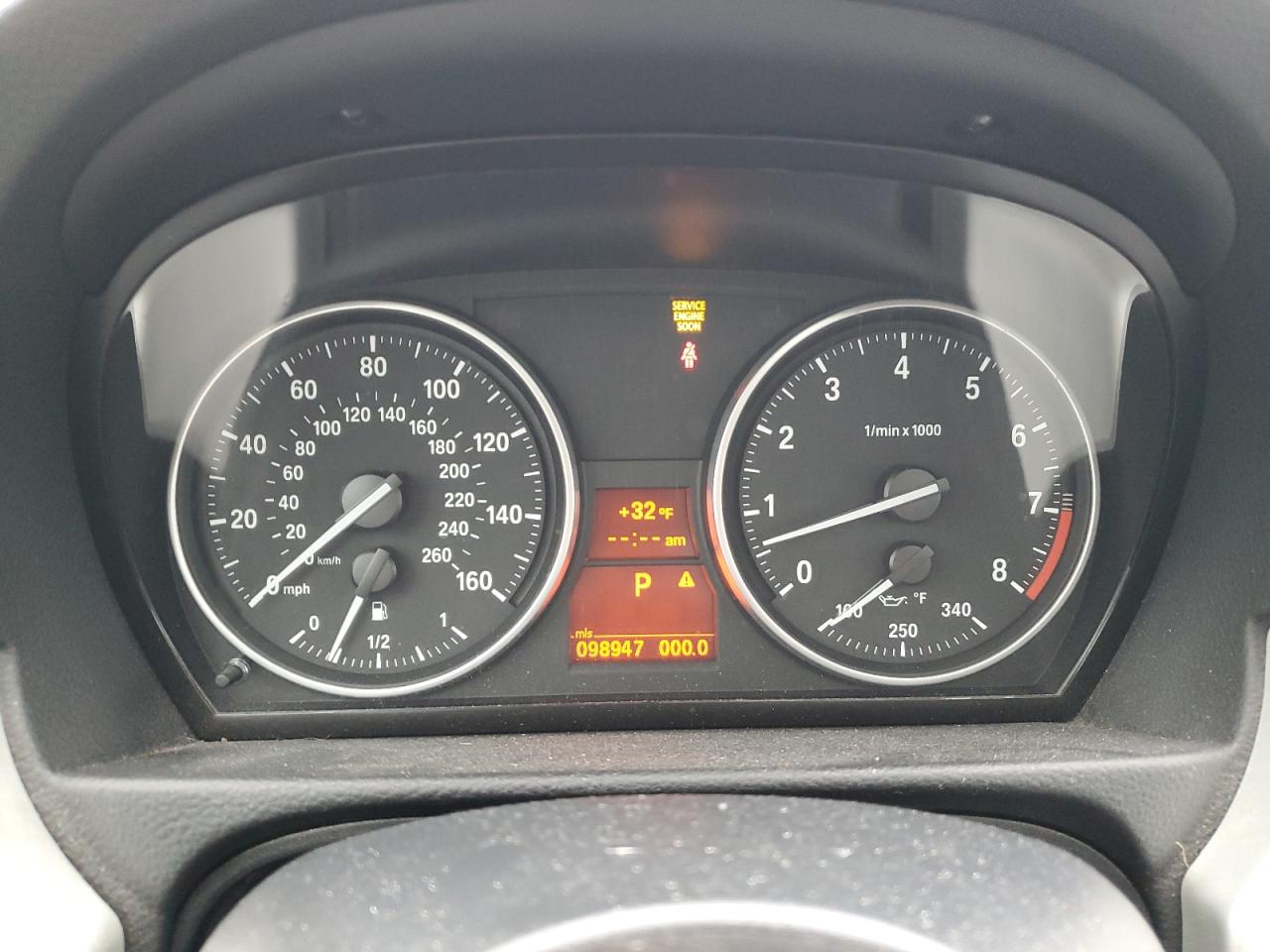 2008 BMW 3er - Image 9