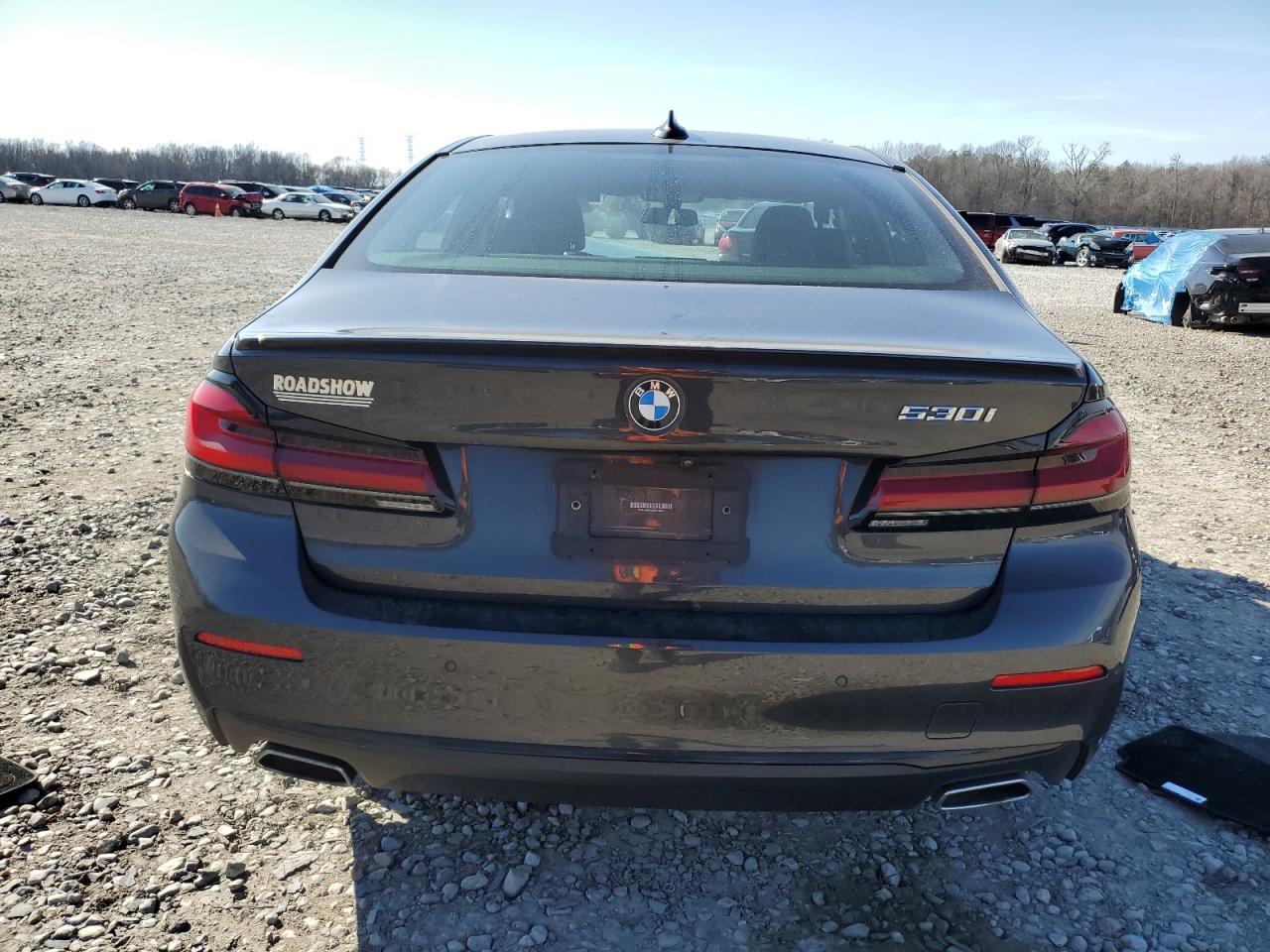 2021 BMW 5er - Image 6