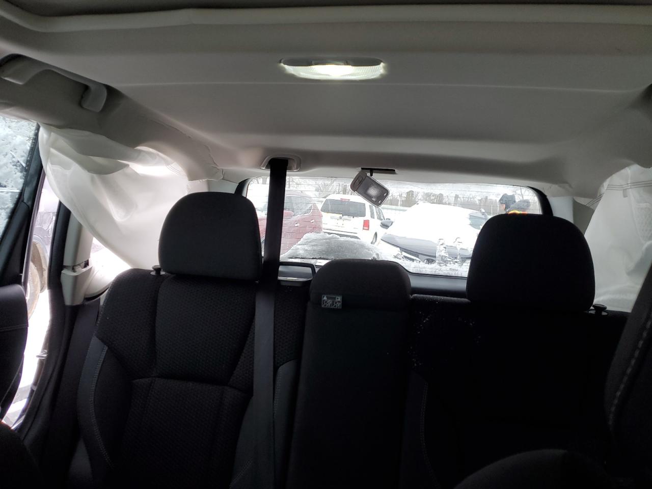 2021 Subaru Forester - Image 10
