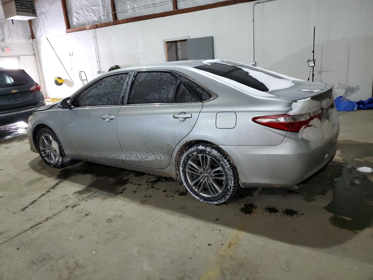 2017 Toyota Camry - Image 2