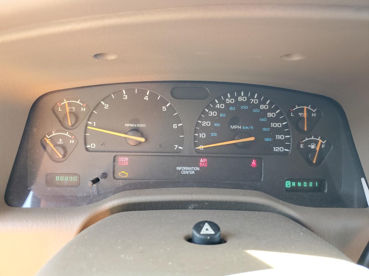 2001 Dodge Durango - Image 9