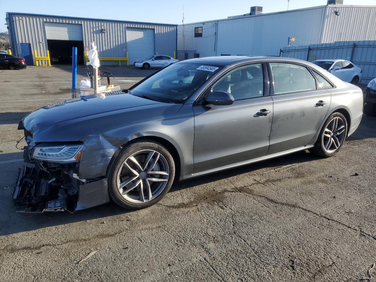2017 Audi A8 - Image 1