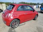 2013 Fiat 500 Sport en Venta en Gaston, SC - Hail