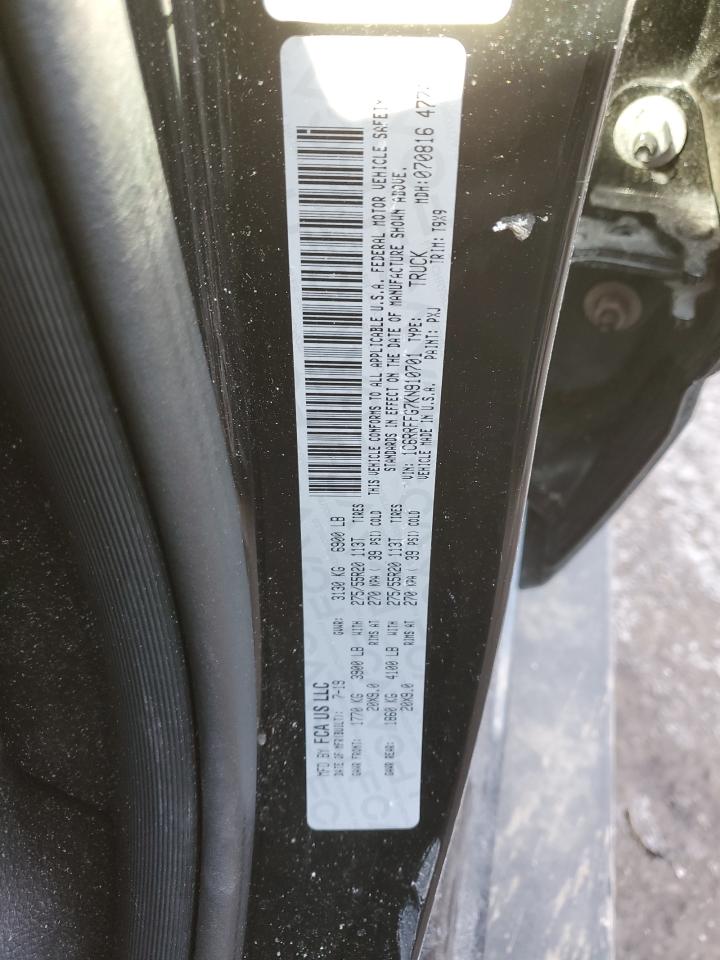 2019 RAM 1500 - Image 12