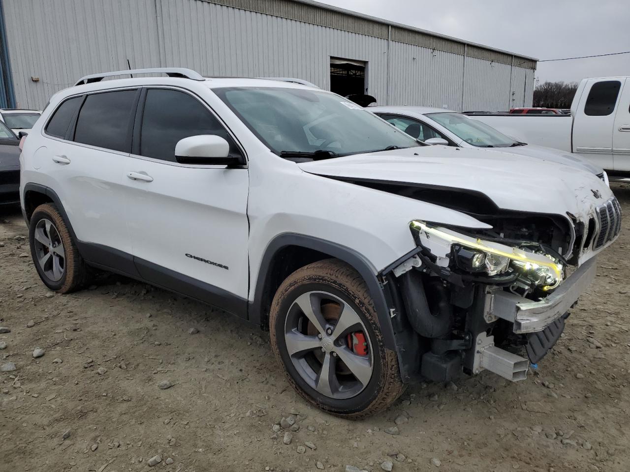 2019 Jeep Grand Cherokee - Image 4