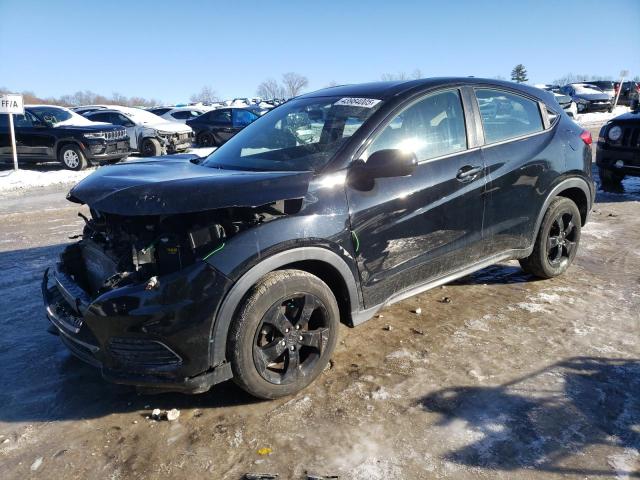  HONDA HR-V 2019 Черный