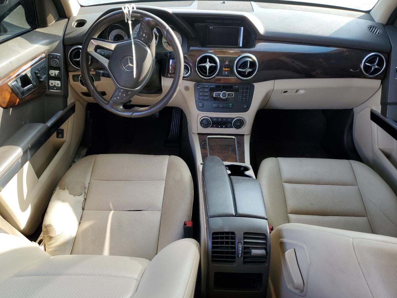 2013 Mercedes-Benz GLK-klasse - Image 8