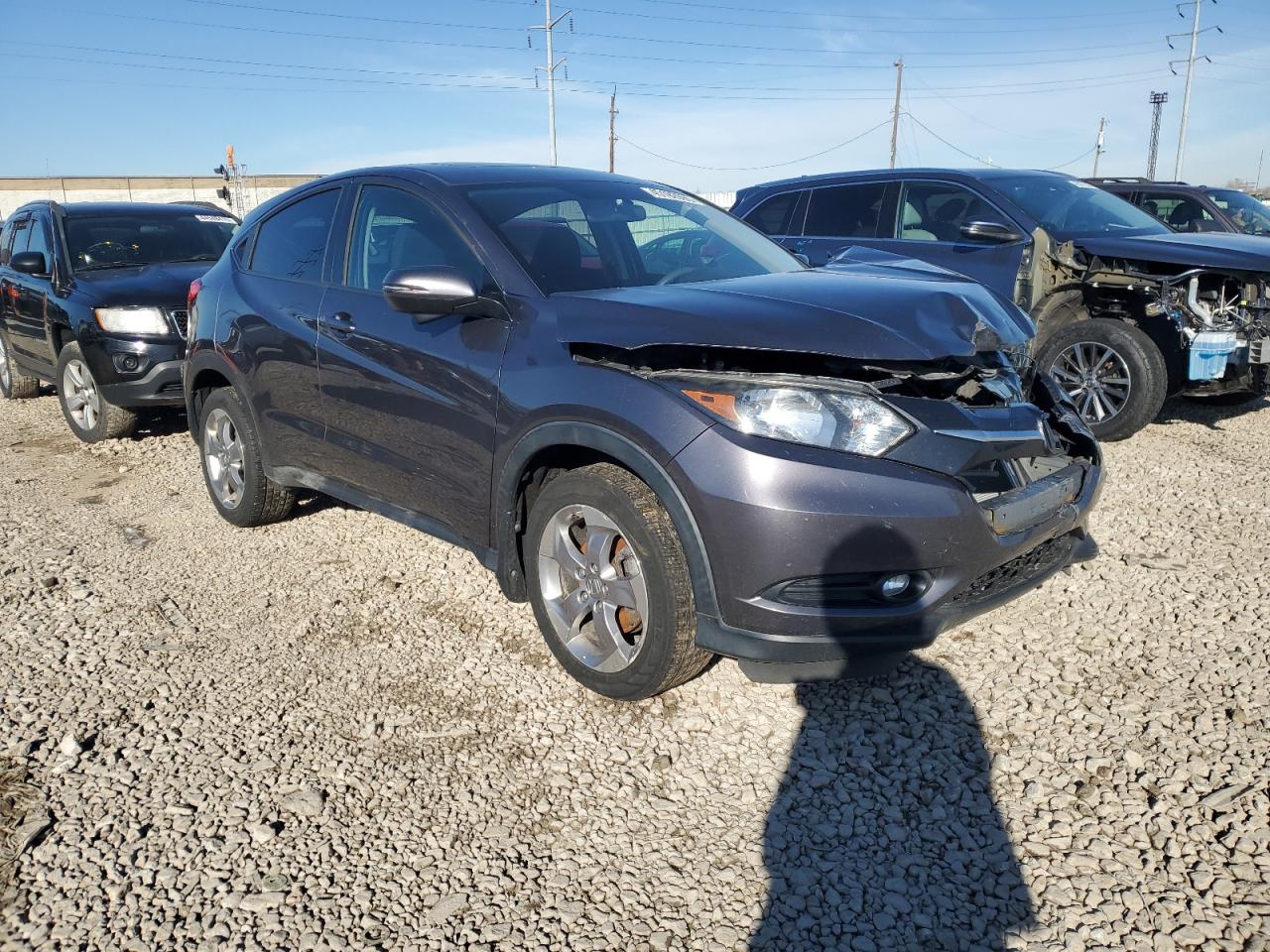 2018 Honda HR-V - Image 4