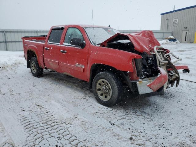 2010 GMC SIERRA K1500 SL