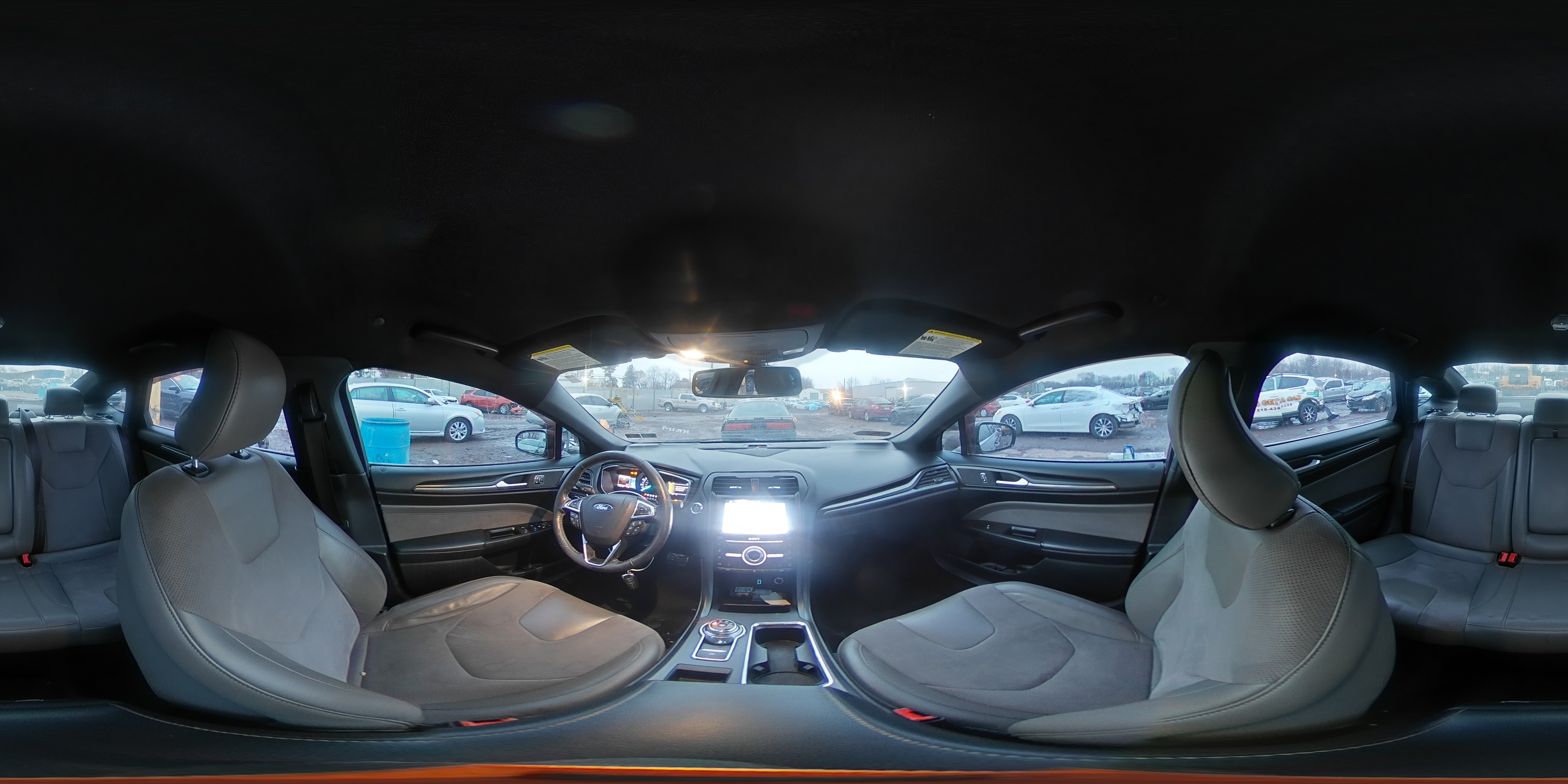2017 Ford Fusion - Image 13
