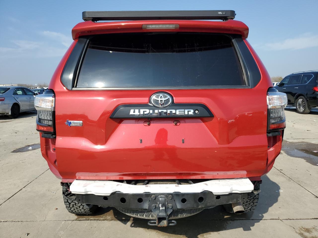 2016 Toyota 4Runner - Image 6
