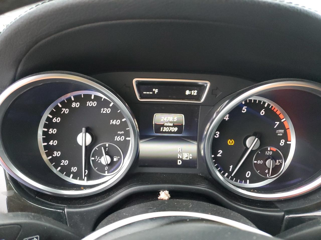 2015 Mercedes-Benz GL-klasse - Image 9