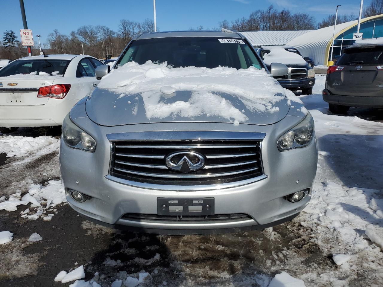 2013 Infiniti JX - Image 5