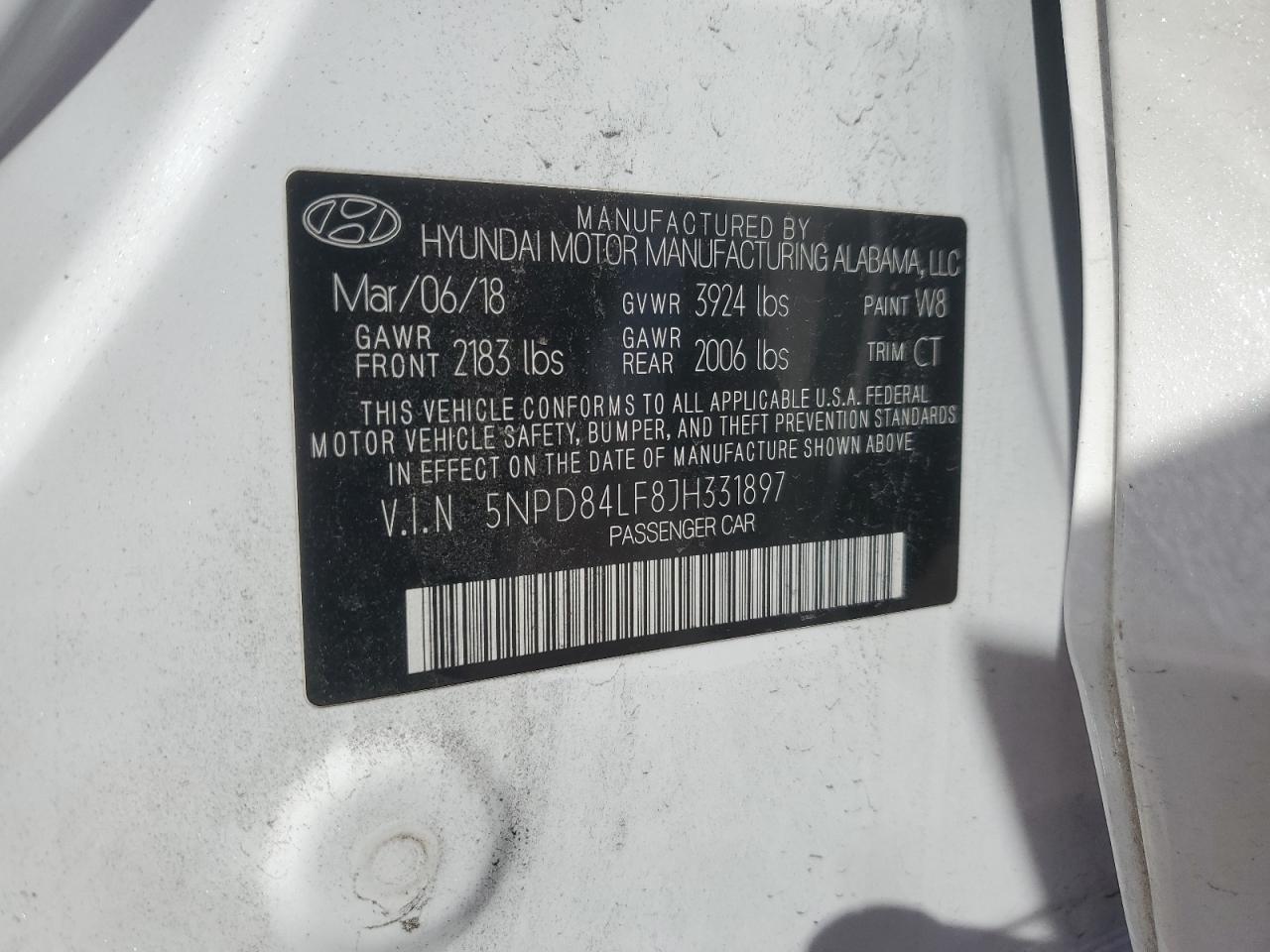 2018 Hyundai Elantra - Image 14