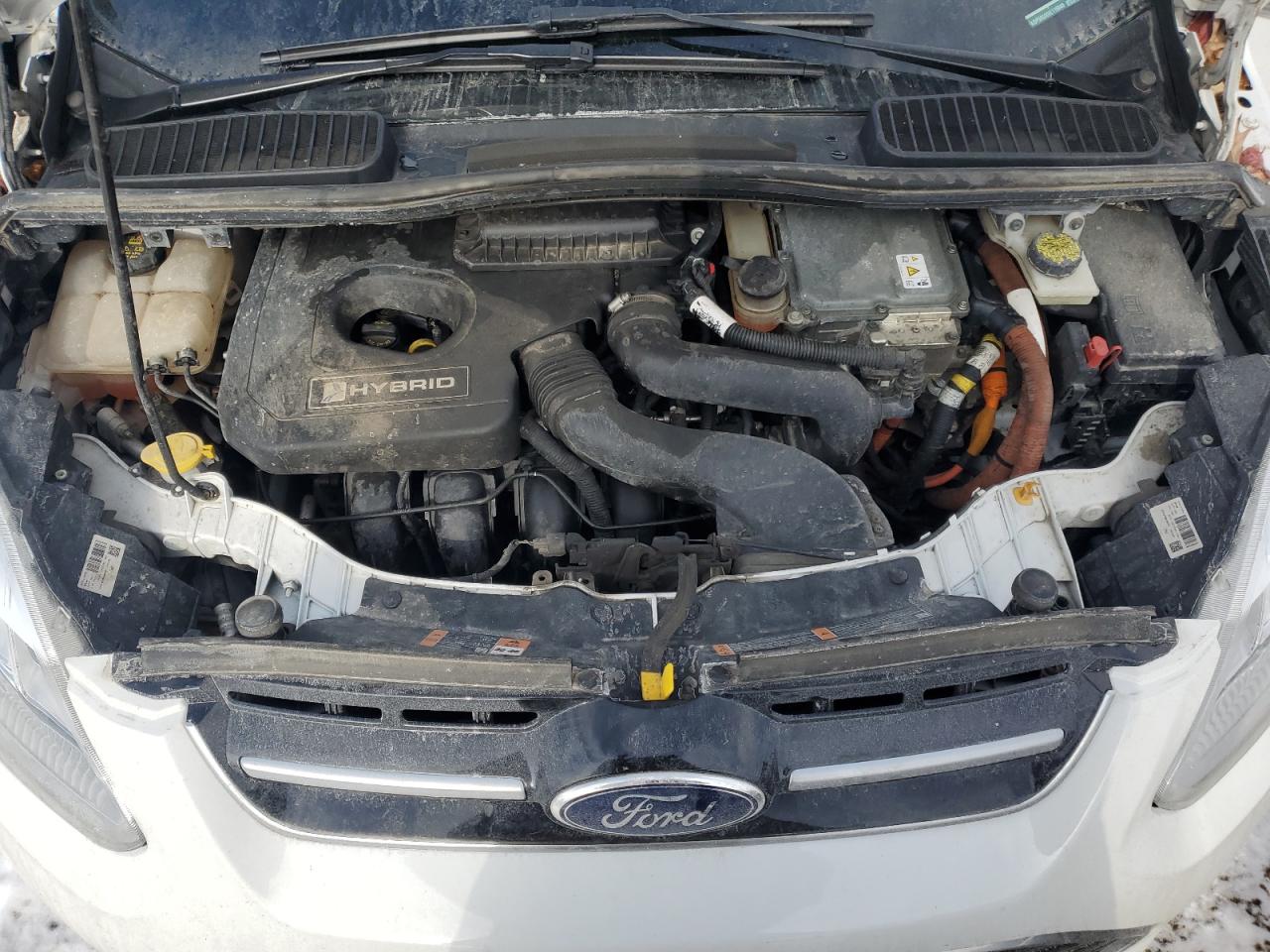 2017 Ford C-MAX - Image 12