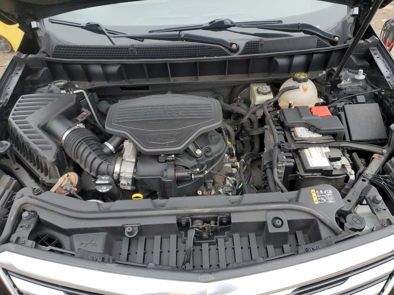 2017 Cadillac XT5 - Image 14