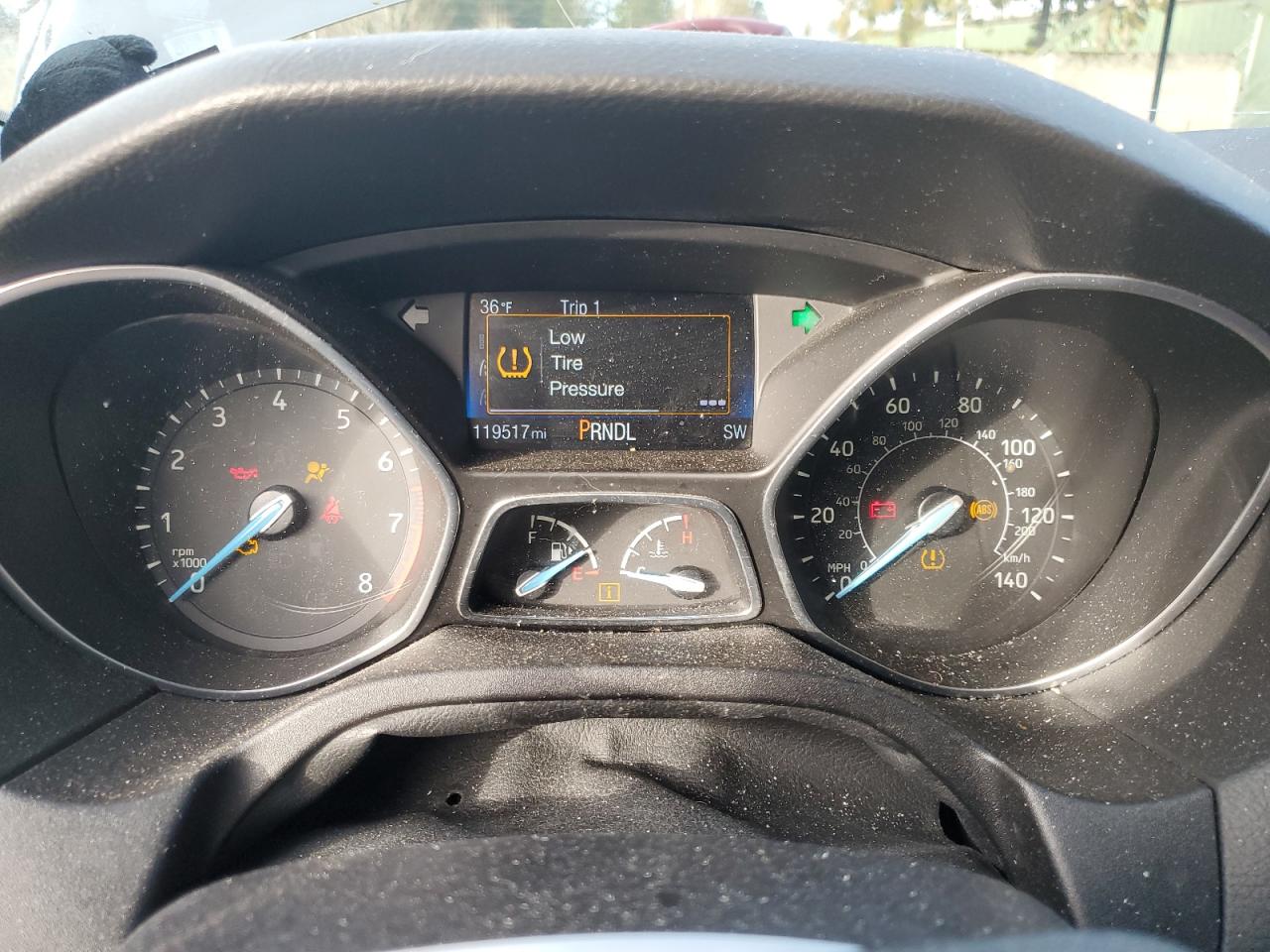 2017 Ford Focus - Image 9