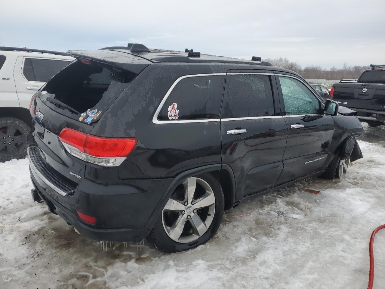 2014 Jeep Grand Cherokee - Image 3