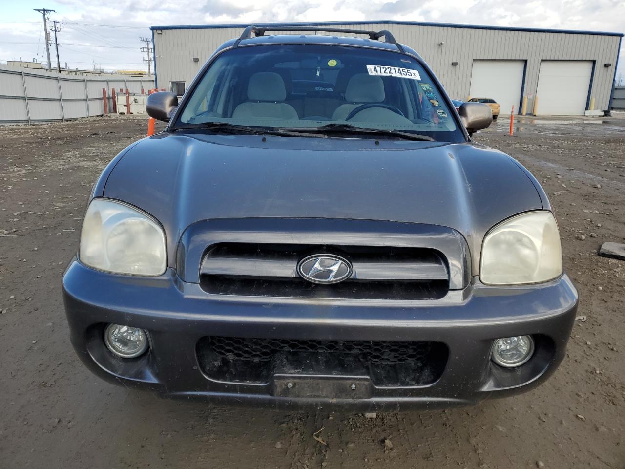 2006 Hyundai Santa Fe - Image 5