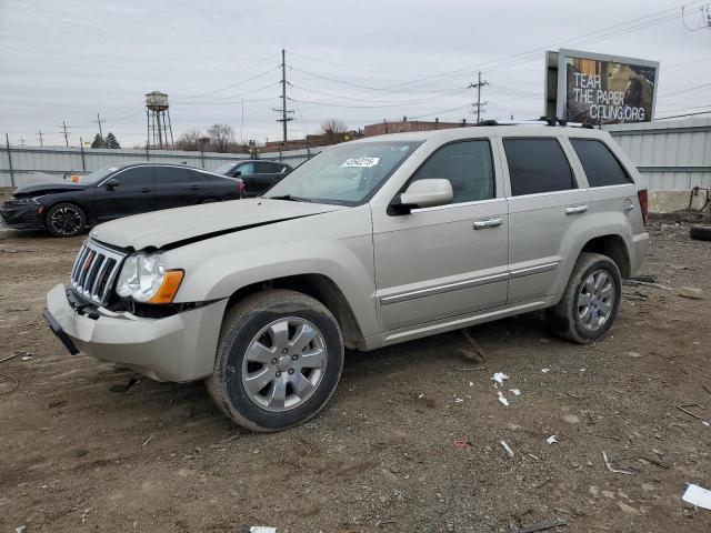 2008 Jeep Grand Cherokee Overland