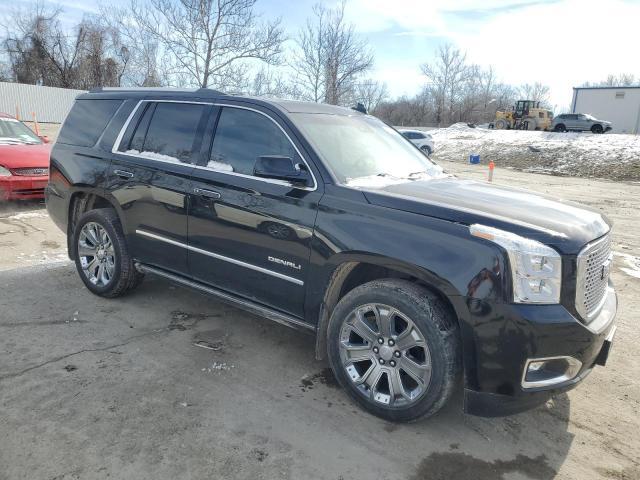 Parquets GMC YUKON 2015 Black
