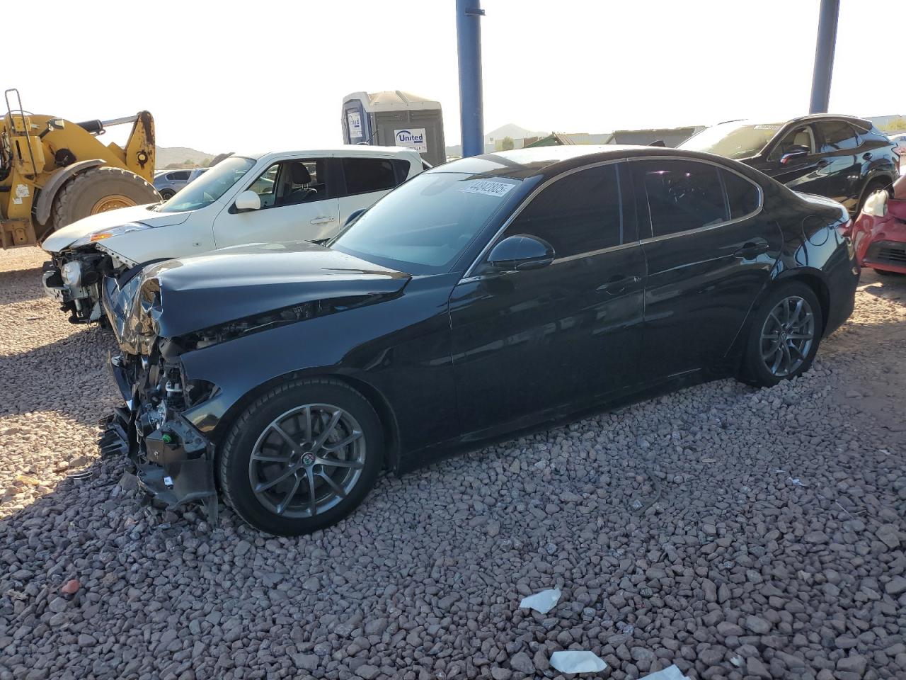 2020 Alfa Romeo Giulia - Image 1
