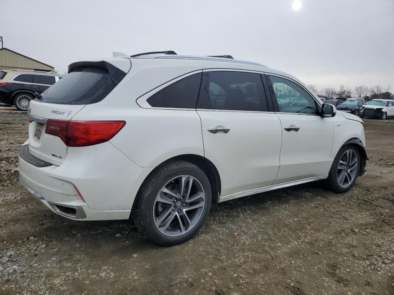 2017 Acura MDX - Image 3