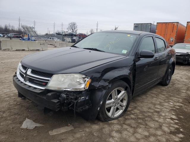 2013 Dodge Avenger Sxt