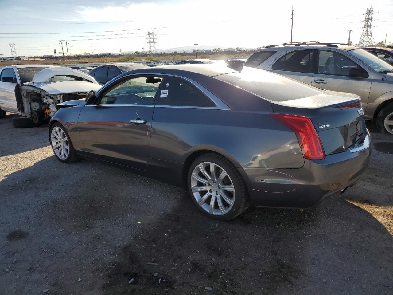 2016 Cadillac ATS - Image 2