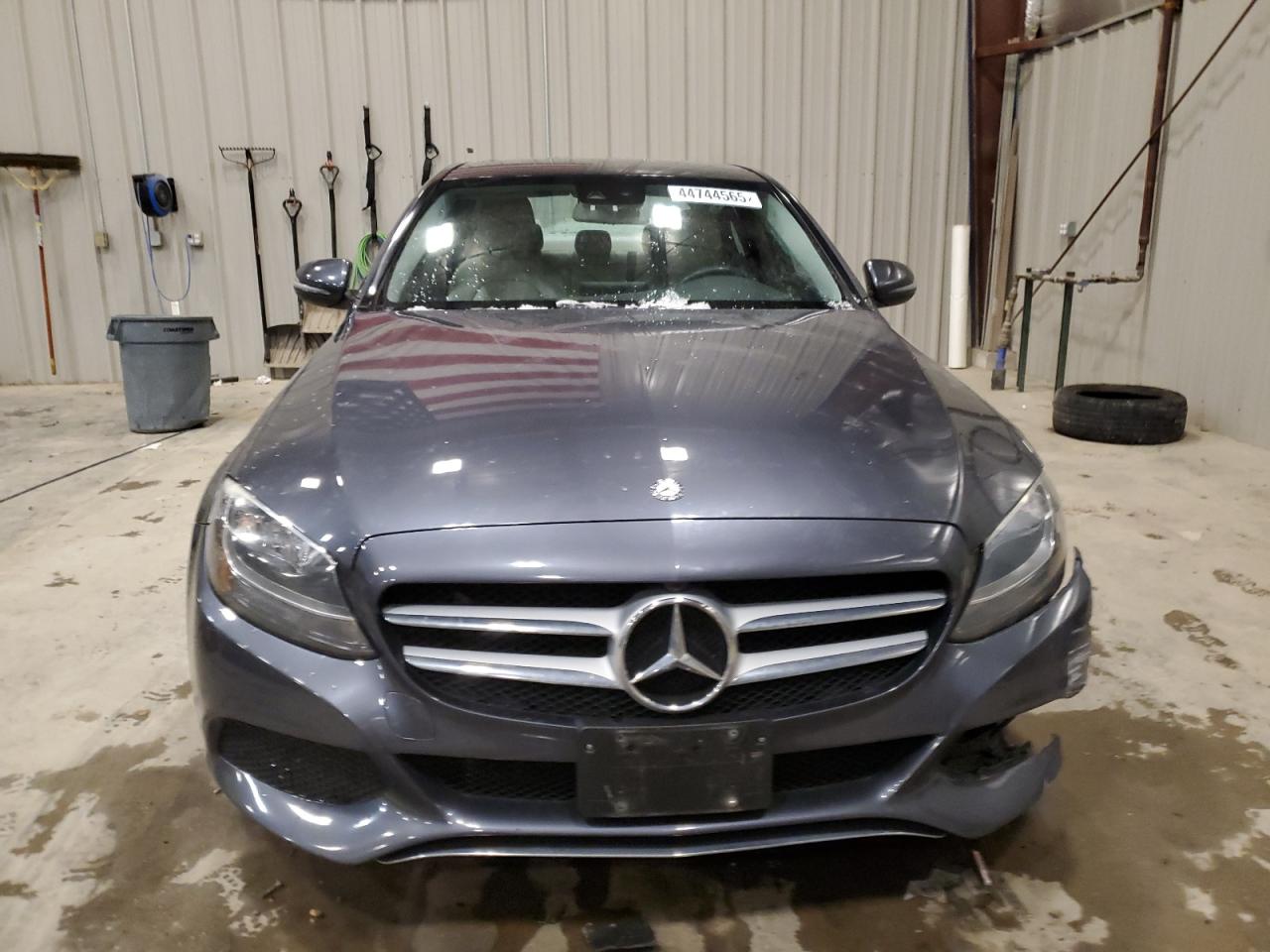2016 Mercedes-Benz C-klasse - Image 5