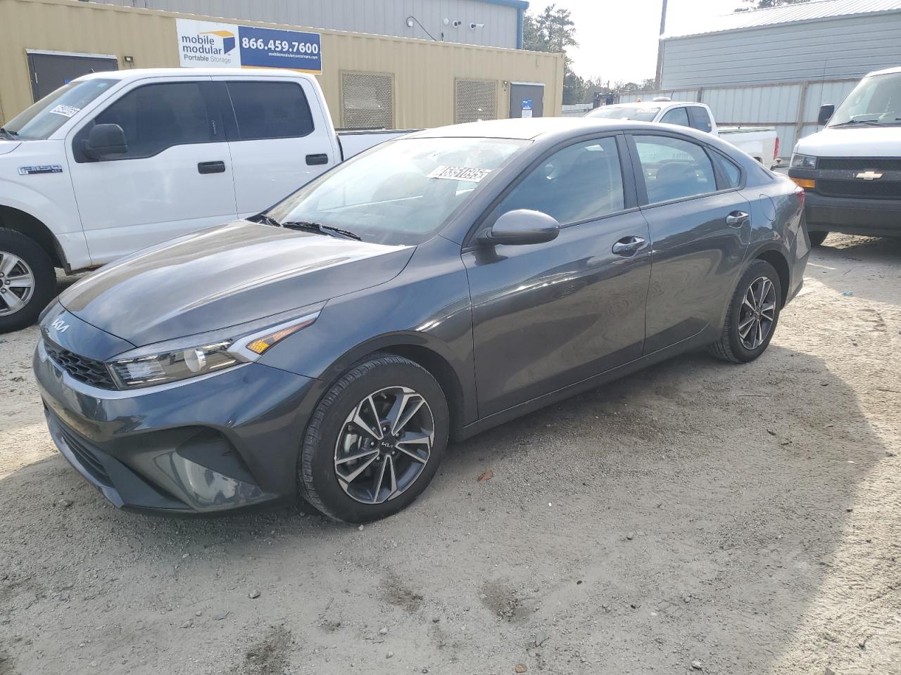 2024 Kia Forte - Image 1