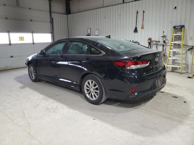 HYUNDAI SONATA 2018 Black