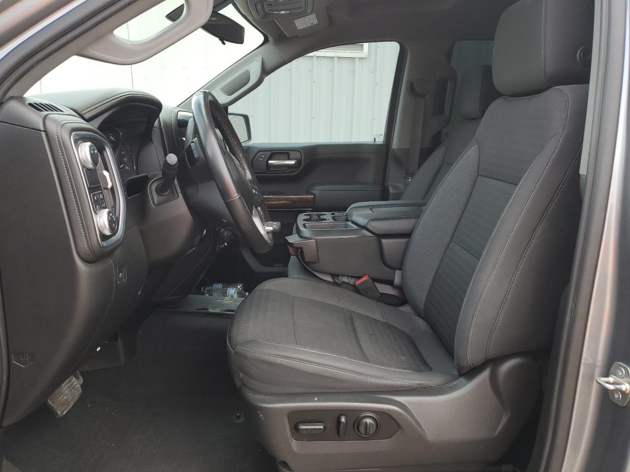 2021 GMC Sierra C1500 Elevation VIN: 1GTP8CEK5MZ134068 Lot: 44616975