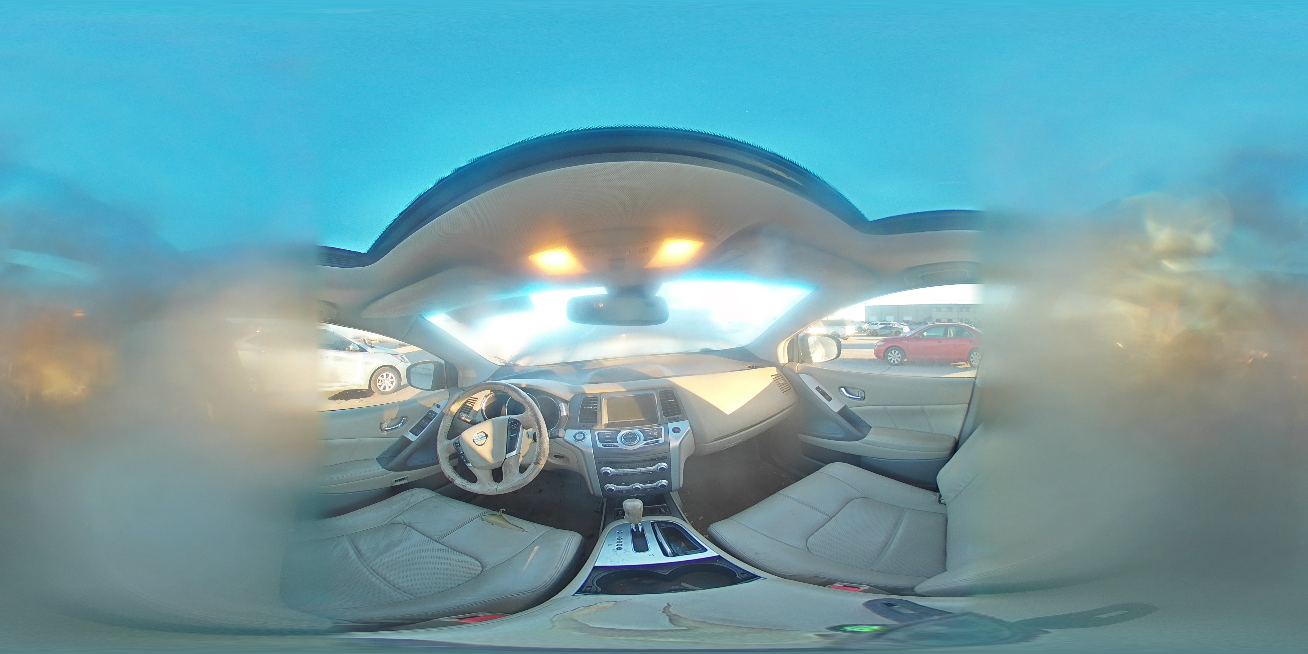 2011 Nissan Murano - Image 13