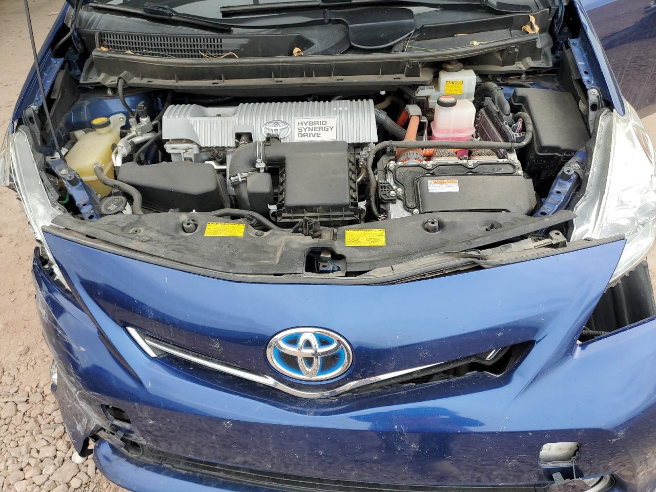 2014 Toyota Prius - Image 11