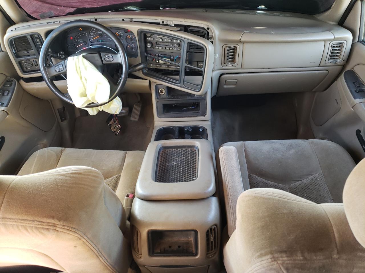 2004 Chevrolet Silverado - Image 8