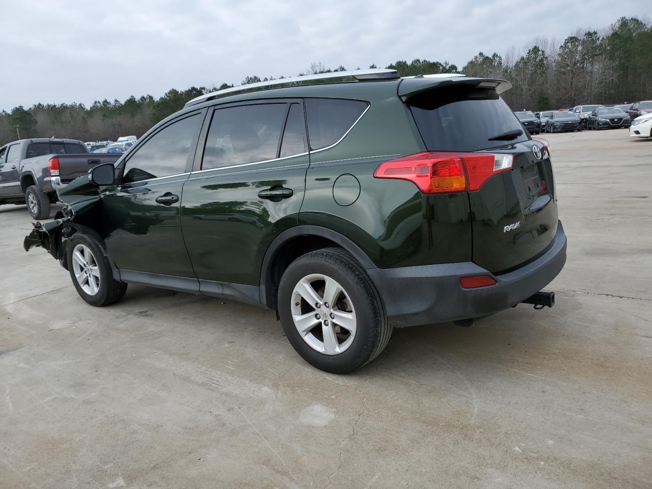 2013 Toyota RAV 4 - Image 2