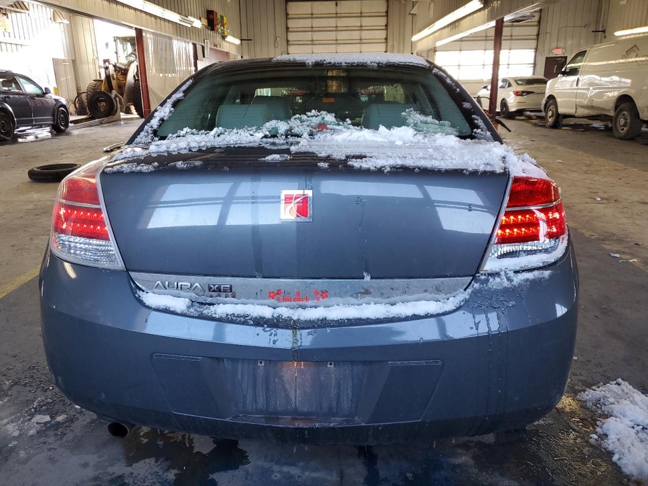2007 Saturn Aura - Image 6