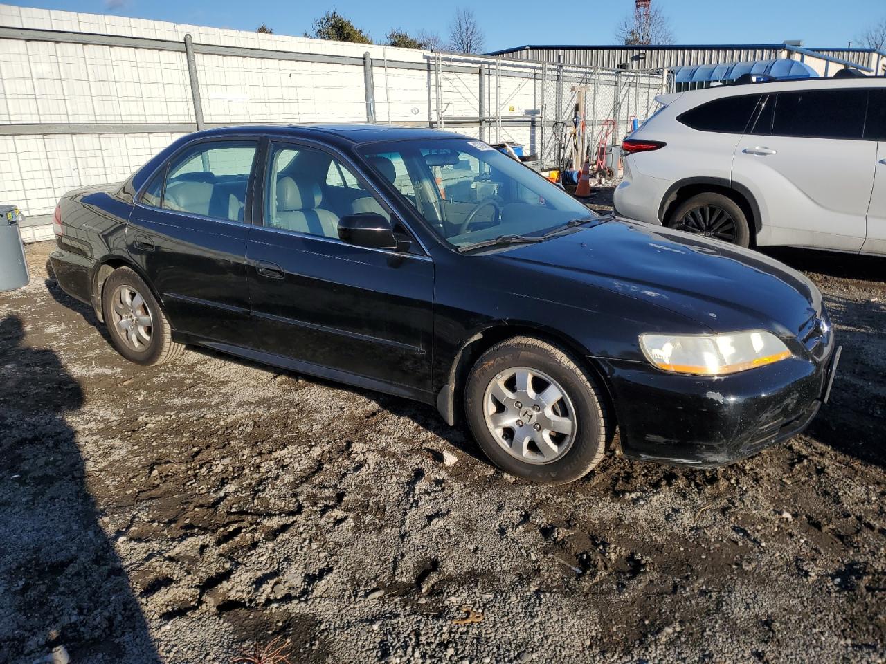 2002 Honda Accord - Image 4