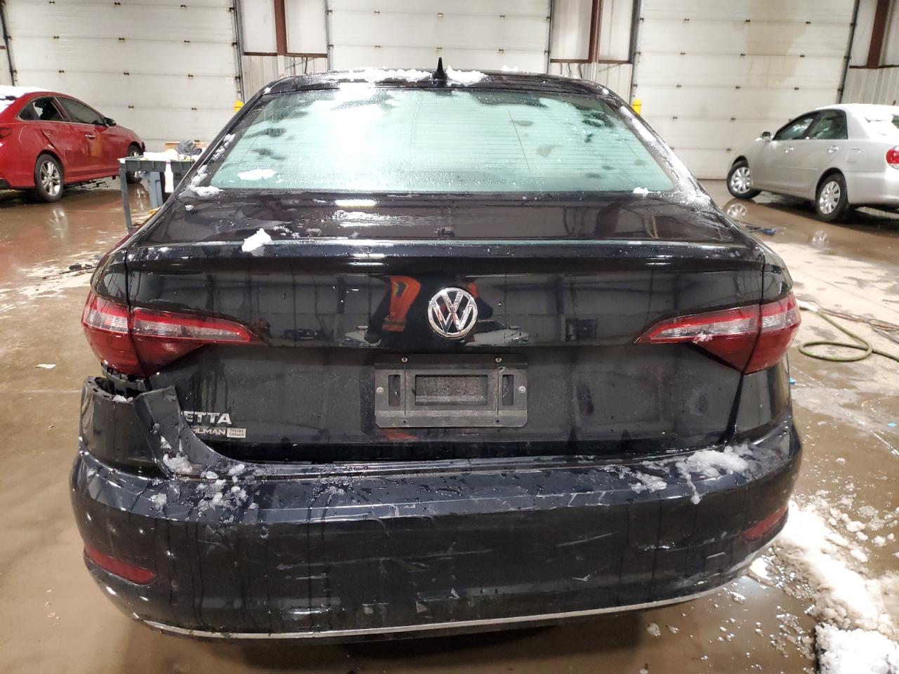 2021 Volkswagen Jetta - Image 6