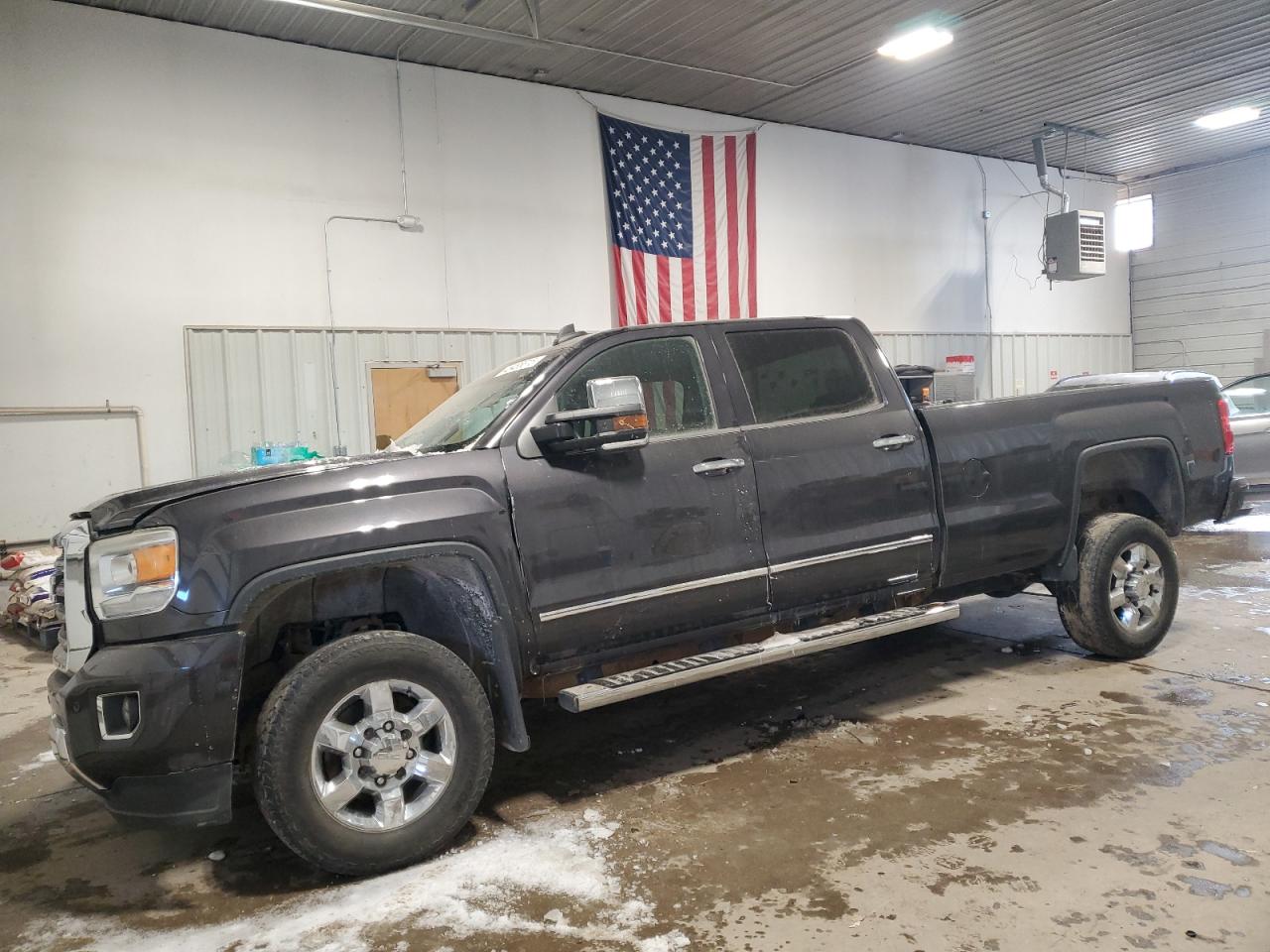 2015 GMC Sierra - Image 1
