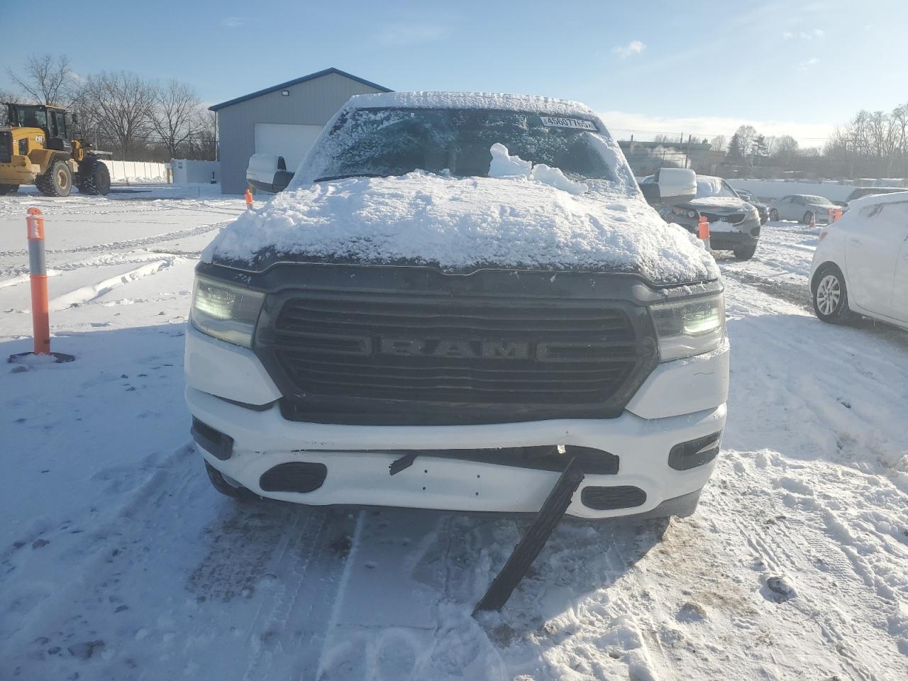 2020 RAM 1500 - Image 5