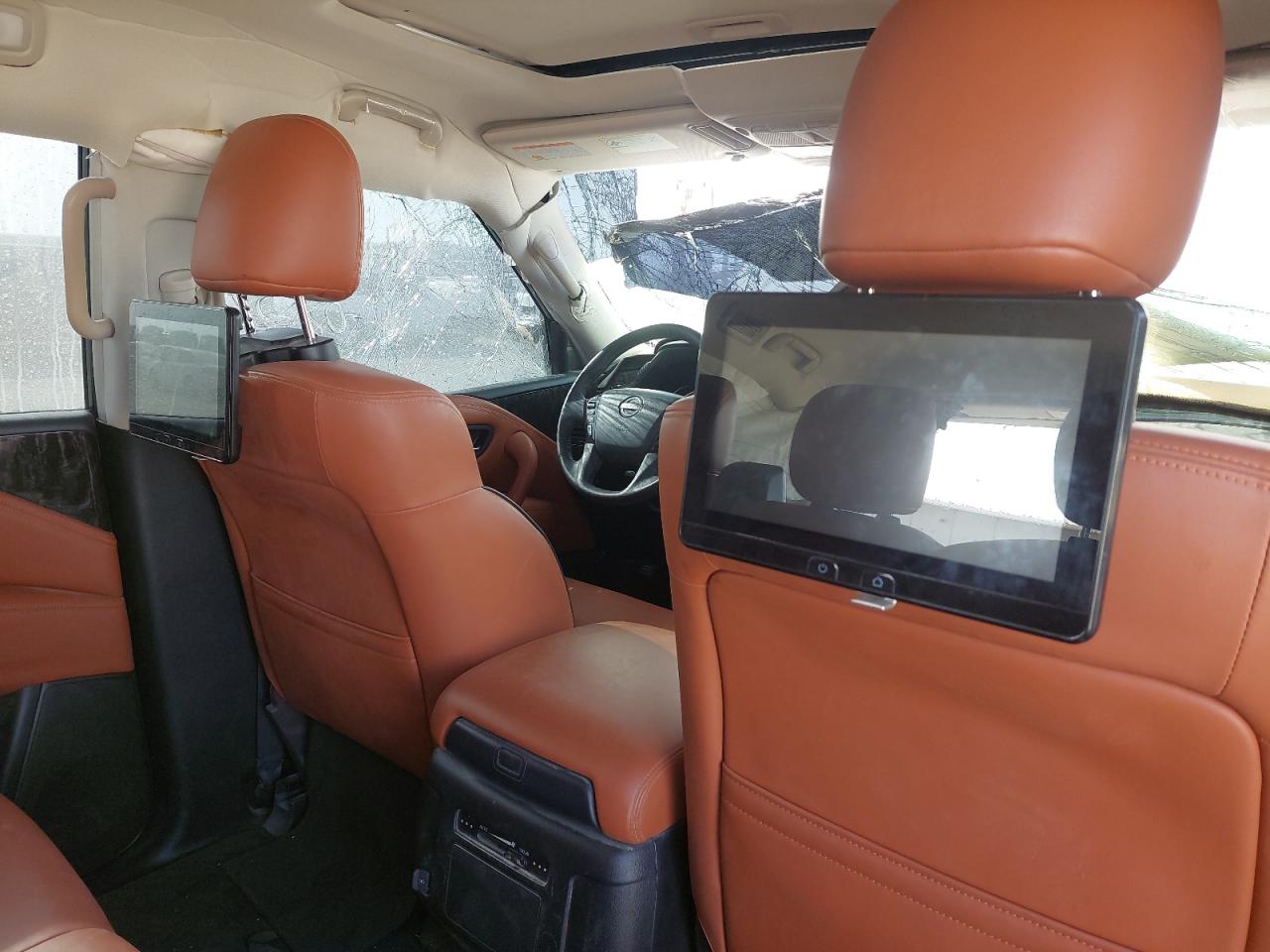 JN8BY2NY5P9405969 - 2023 NISSAN PATROL - #44086275