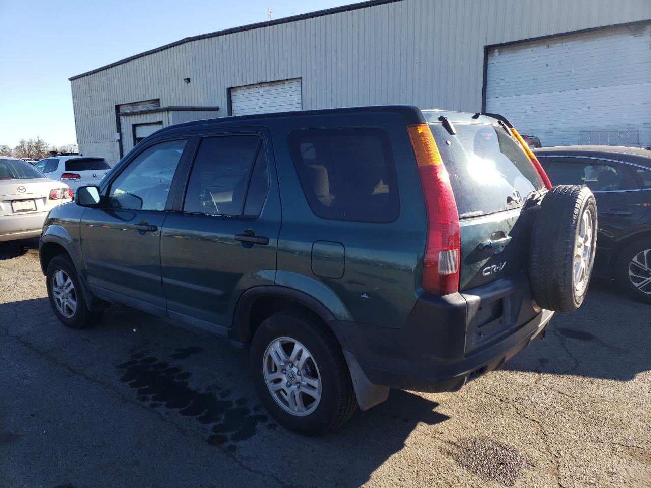 2003 Honda CR-V - Image 2