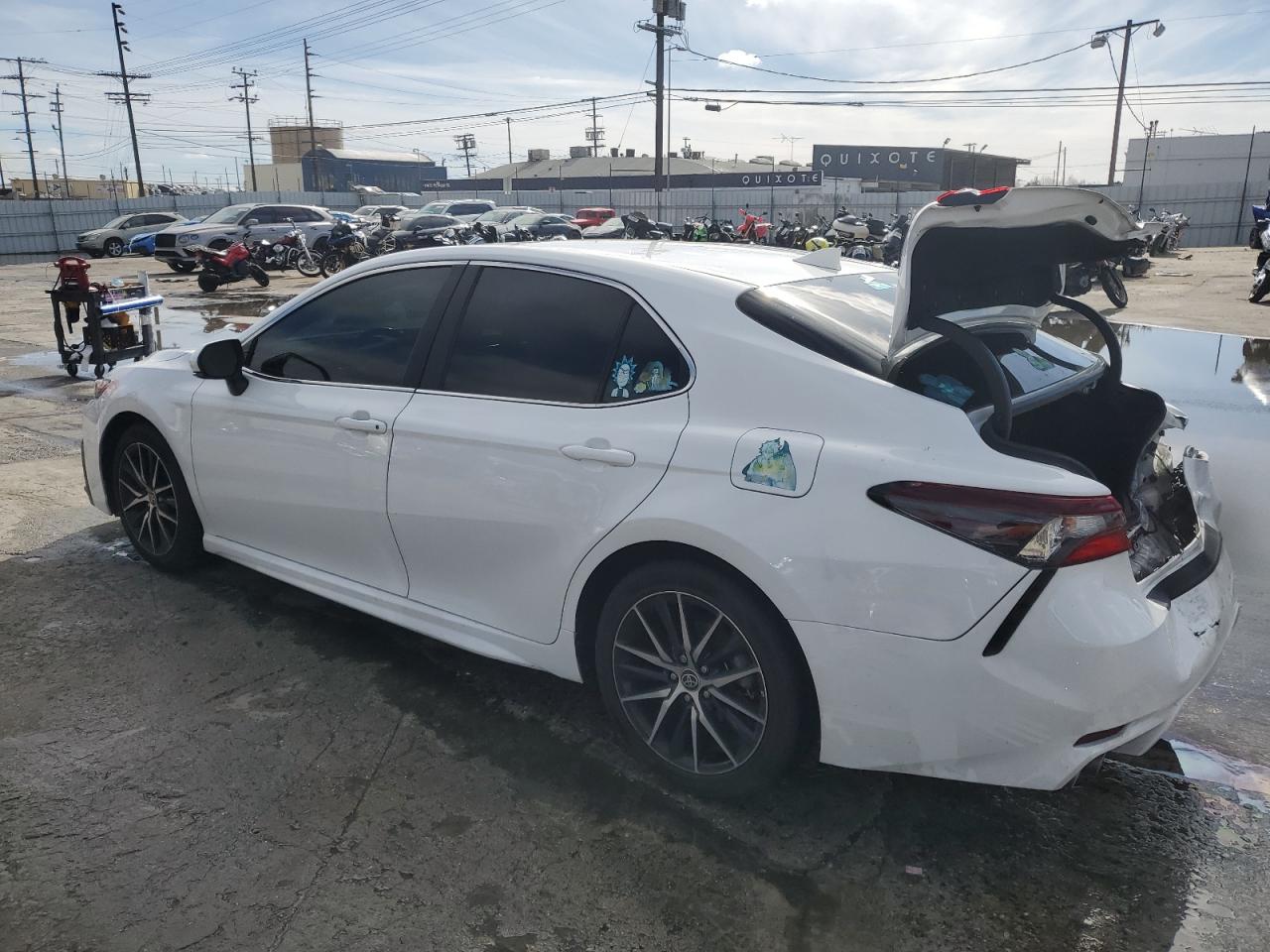 2023 Toyota Camry - Image 2