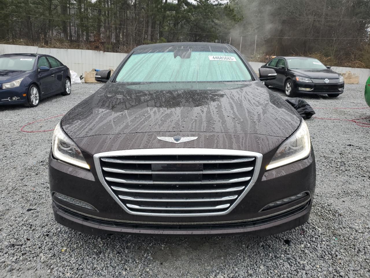 2017 Genesis G80 - Image 5