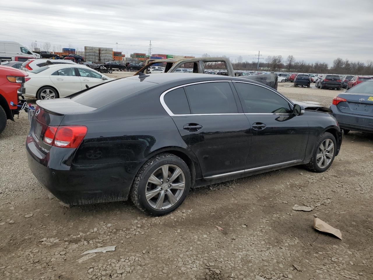 2010 Lexus GS - Image 3