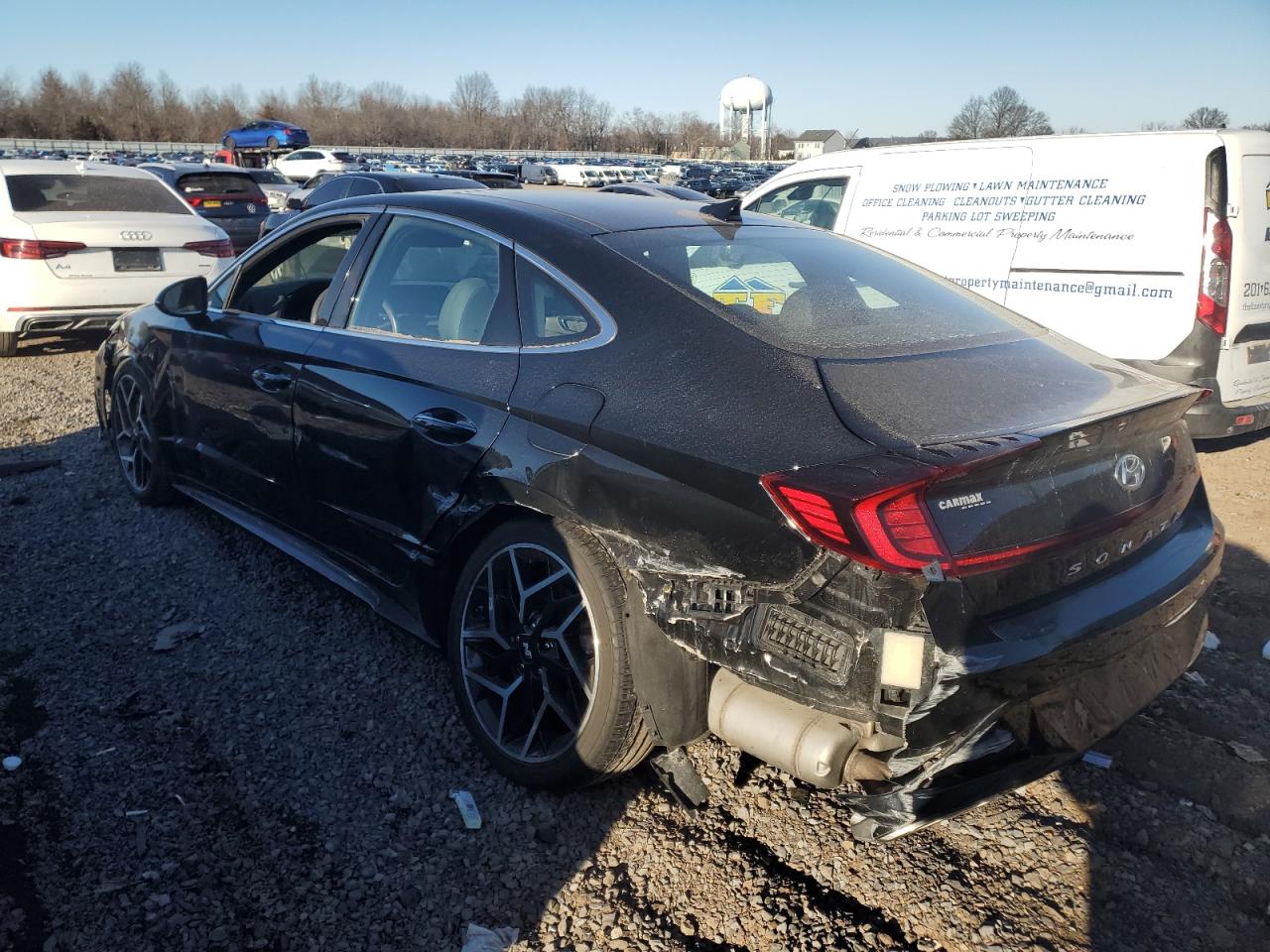 2021 Hyundai Sonata - Image 2
