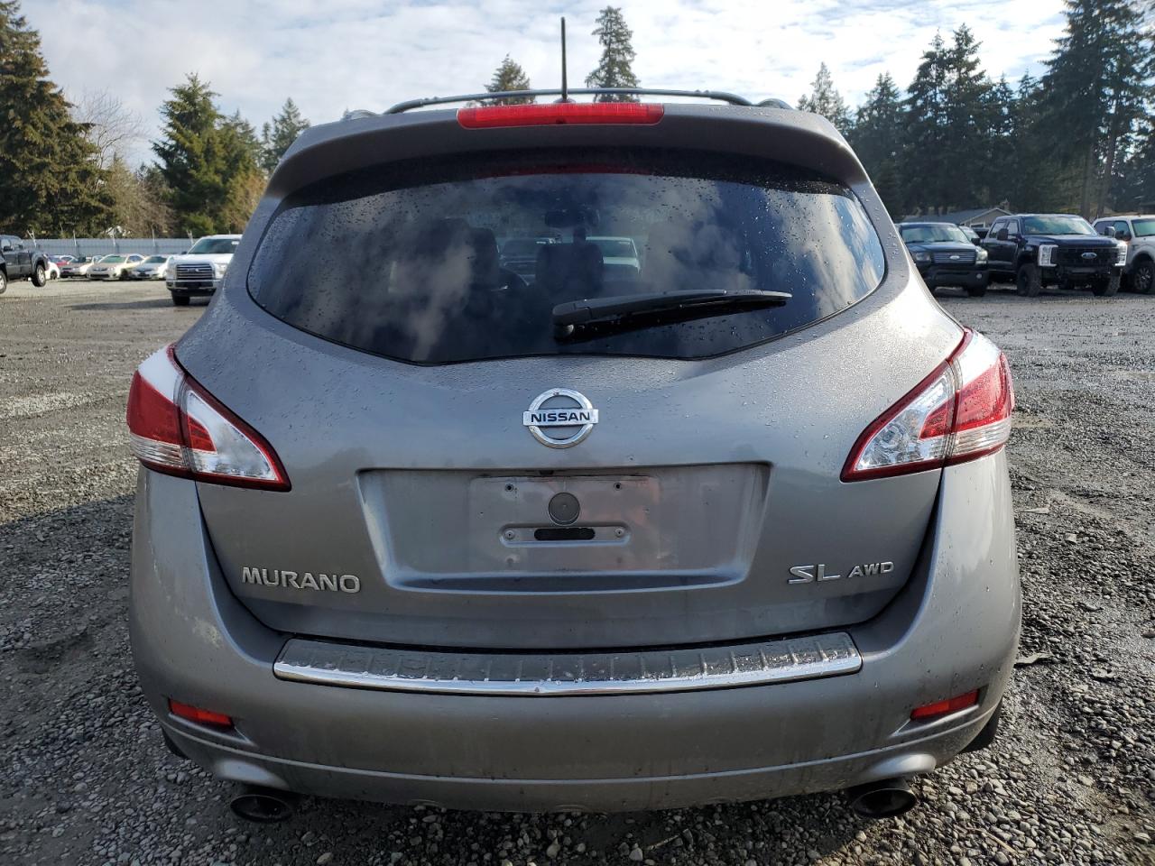 2011 Nissan Murano - Image 6